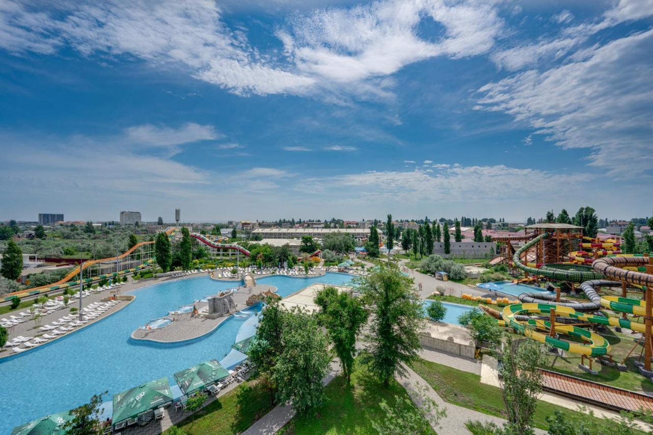 Готель Аквапарк Затока